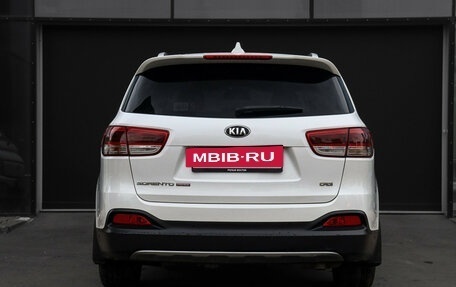KIA Sorento III Prime рестайлинг, 2017 год, 2 070 000 рублей, 6 фотография