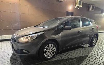 KIA cee'd III, 2014 год, 795 000 рублей, 1 фотография