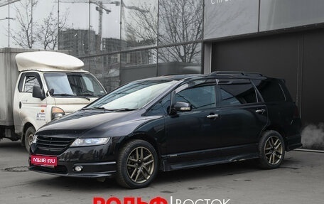 Honda Odyssey III, 2004 год, 899 000 рублей, 1 фотография