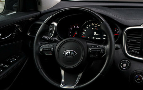 KIA Sorento III Prime рестайлинг, 2017 год, 2 070 000 рублей, 16 фотография