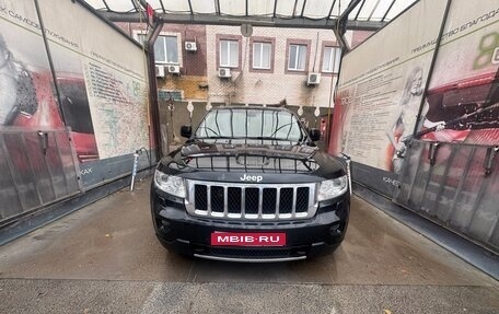 Jeep Grand Cherokee, 2012 год, 1 400 000 рублей, 1 фотография