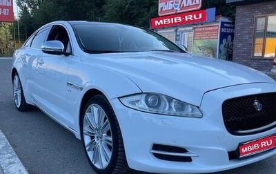 Jaguar XJ IV (X351), 2010 год, 1 500 000 рублей, 1 фотография