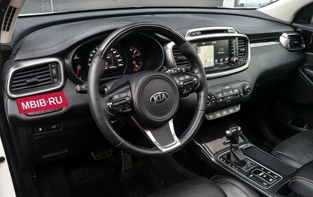 KIA Sorento III Prime рестайлинг, 2017 год, 2 070 000 рублей, 17 фотография