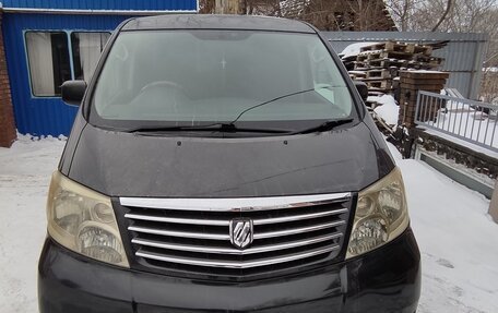 Toyota Alphard III, 2004 год, 2 000 000 рублей, 1 фотография