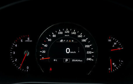 KIA Sorento III Prime рестайлинг, 2017 год, 2 070 000 рублей, 30 фотография