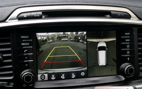 KIA Sorento III Prime рестайлинг, 2017 год, 2 070 000 рублей, 23 фотография