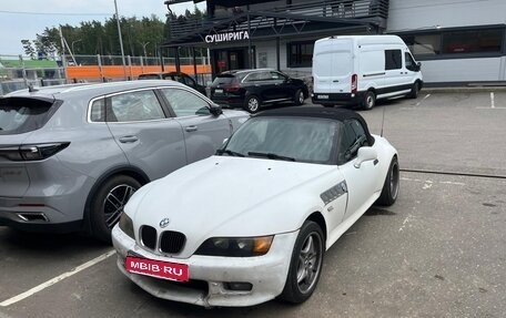 BMW Z3, 1997 год, 1 245 000 рублей, 1 фотография