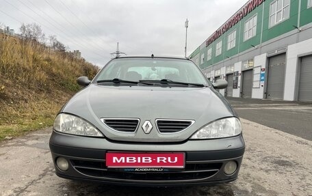 Renault Megane II, 2003 год, 260 500 рублей, 1 фотография