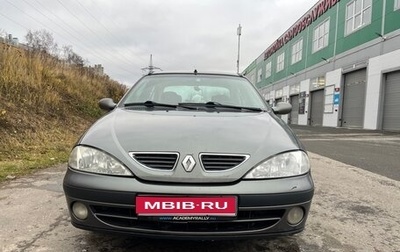 Renault Megane II, 2003 год, 260 500 рублей, 1 фотография