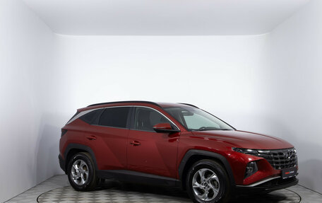 Hyundai Tucson, 2021 год, 2 620 000 рублей, 2 фотография