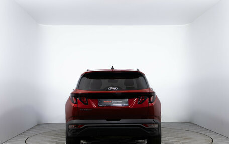 Hyundai Tucson, 2021 год, 2 620 000 рублей, 5 фотография