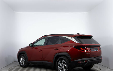 Hyundai Tucson, 2021 год, 2 620 000 рублей, 6 фотография