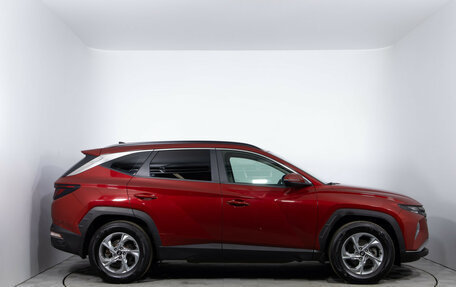 Hyundai Tucson, 2021 год, 2 620 000 рублей, 3 фотография