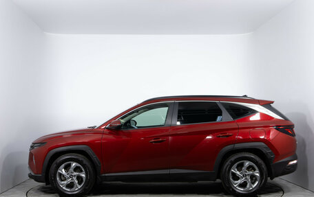 Hyundai Tucson, 2021 год, 2 620 000 рублей, 7 фотография