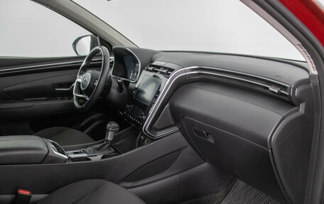 Hyundai Tucson, 2021 год, 2 620 000 рублей, 8 фотография