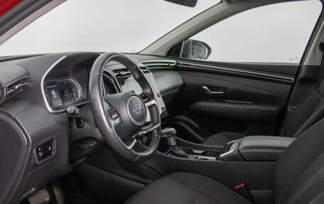 Hyundai Tucson, 2021 год, 2 620 000 рублей, 9 фотография