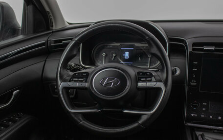 Hyundai Tucson, 2021 год, 2 620 000 рублей, 14 фотография