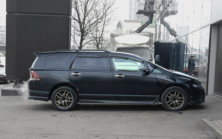 Honda Odyssey III, 2004 год, 899 000 рублей, 4 фотография