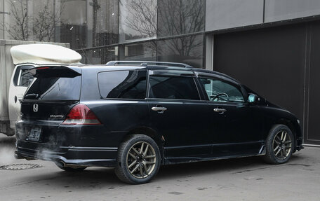 Honda Odyssey III, 2004 год, 899 000 рублей, 5 фотография