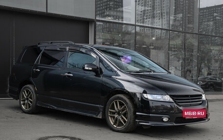 Honda Odyssey III, 2004 год, 899 000 рублей, 3 фотография