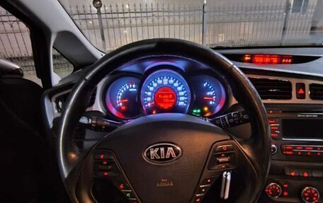 KIA cee'd III, 2014 год, 795 000 рублей, 8 фотография