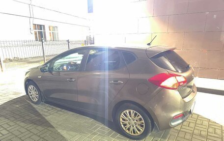 KIA cee'd III, 2014 год, 795 000 рублей, 20 фотография