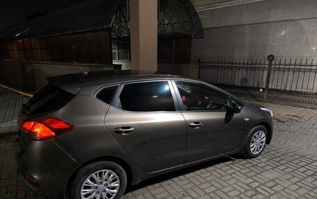 KIA cee'd III, 2014 год, 795 000 рублей, 22 фотография