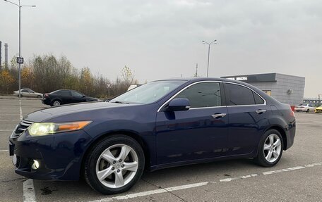 Honda Accord VIII рестайлинг, 2008 год, 1 290 000 рублей, 3 фотография
