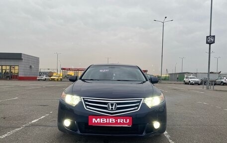 Honda Accord VIII рестайлинг, 2008 год, 1 290 000 рублей, 2 фотография