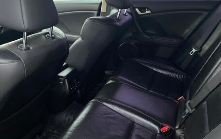 Honda Accord VIII рестайлинг, 2008 год, 1 290 000 рублей, 7 фотография