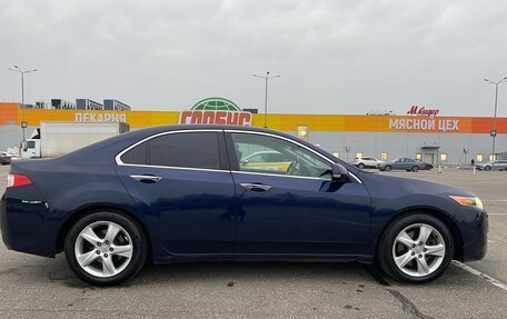 Honda Accord VIII рестайлинг, 2008 год, 1 290 000 рублей, 5 фотография