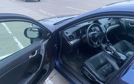 Honda Accord VIII рестайлинг, 2008 год, 1 290 000 рублей, 10 фотография