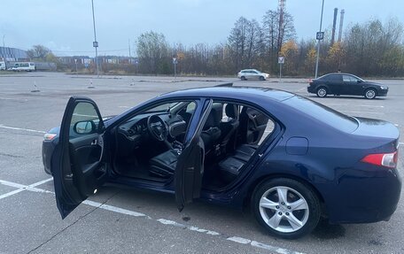 Honda Accord VIII рестайлинг, 2008 год, 1 290 000 рублей, 12 фотография