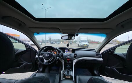 Honda Accord VIII рестайлинг, 2008 год, 1 290 000 рублей, 11 фотография