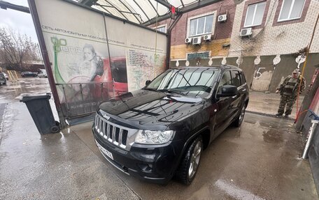 Jeep Grand Cherokee, 2012 год, 1 400 000 рублей, 3 фотография