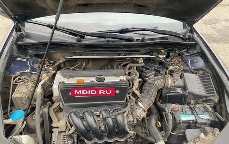 Honda Accord VIII рестайлинг, 2008 год, 1 290 000 рублей, 16 фотография