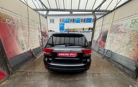 Jeep Grand Cherokee, 2012 год, 1 400 000 рублей, 2 фотография