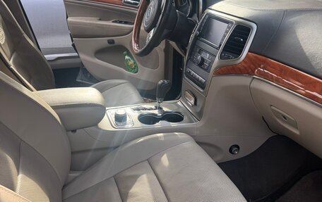 Jeep Grand Cherokee, 2012 год, 1 400 000 рублей, 7 фотография