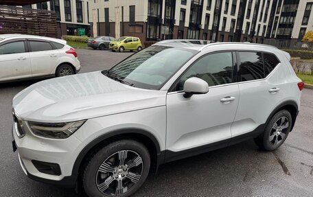 Volvo XC40 I, 2021 год, 4 250 000 рублей, 10 фотография