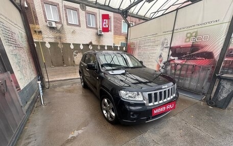 Jeep Grand Cherokee, 2012 год, 1 400 000 рублей, 4 фотография