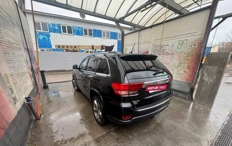 Jeep Grand Cherokee, 2012 год, 1 400 000 рублей, 5 фотография
