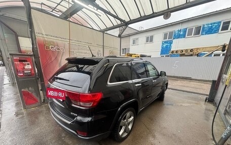 Jeep Grand Cherokee, 2012 год, 1 400 000 рублей, 6 фотография
