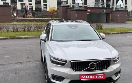 Volvo XC40 I, 2021 год, 4 250 000 рублей, 2 фотография