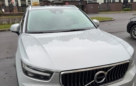 Volvo XC40 I, 2021 год, 4 250 000 рублей, 8 фотография