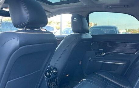 Jaguar XJ IV (X351), 2010 год, 1 500 000 рублей, 7 фотография