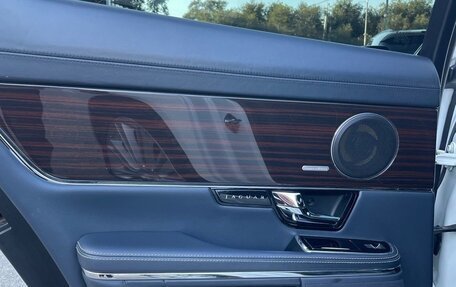 Jaguar XJ IV (X351), 2010 год, 1 500 000 рублей, 8 фотография