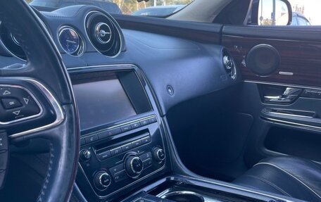 Jaguar XJ IV (X351), 2010 год, 1 500 000 рублей, 5 фотография