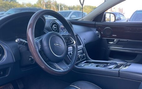 Jaguar XJ IV (X351), 2010 год, 1 500 000 рублей, 4 фотография