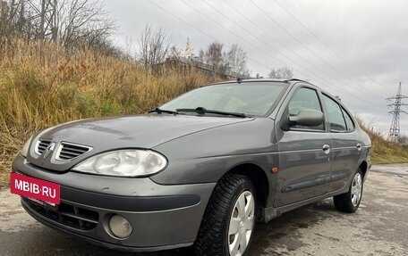 Renault Megane II, 2003 год, 260 500 рублей, 2 фотография