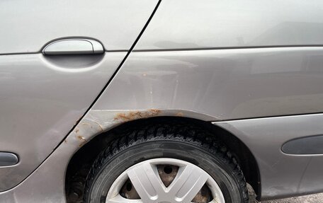 Renault Megane II, 2003 год, 260 500 рублей, 12 фотография